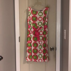 Jessica Howard retro mini dress